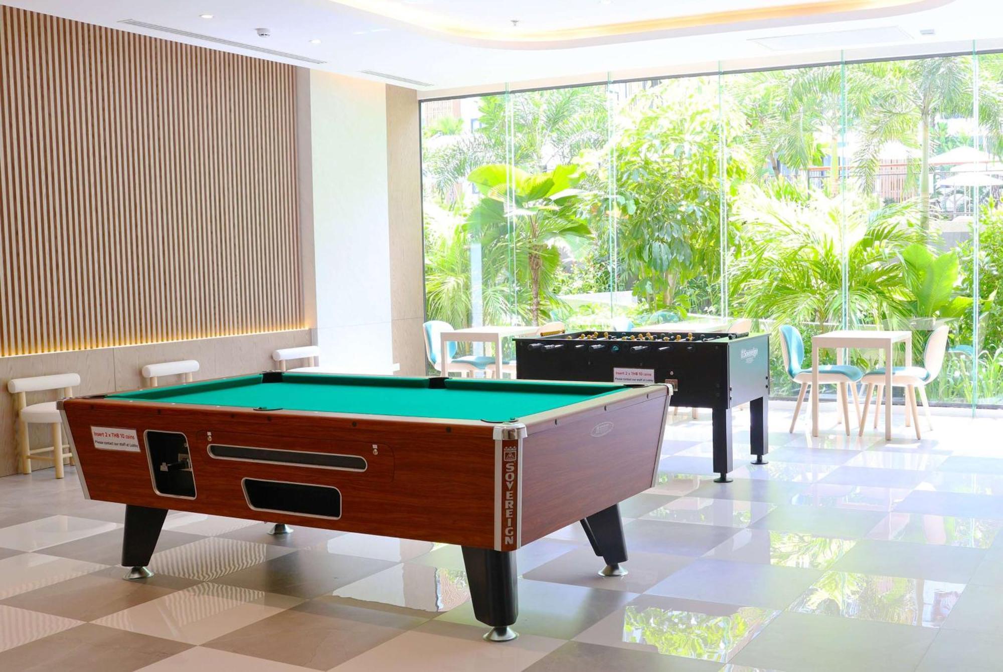 Отель Wyndham Jomtien Pattaya На Джомтьен Экстерьер фото