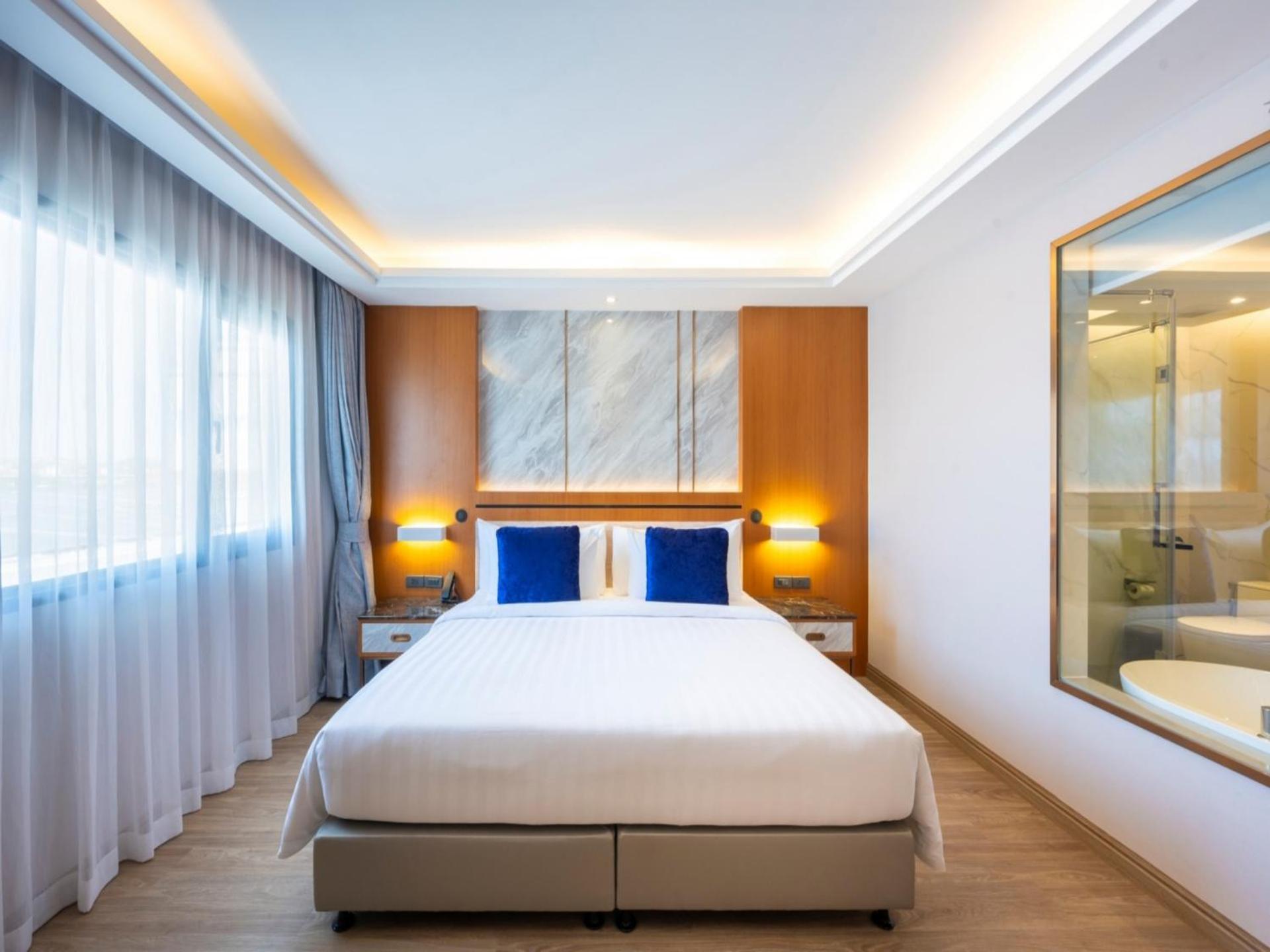 Отель Wyndham Jomtien Pattaya На Джомтьен Экстерьер фото
