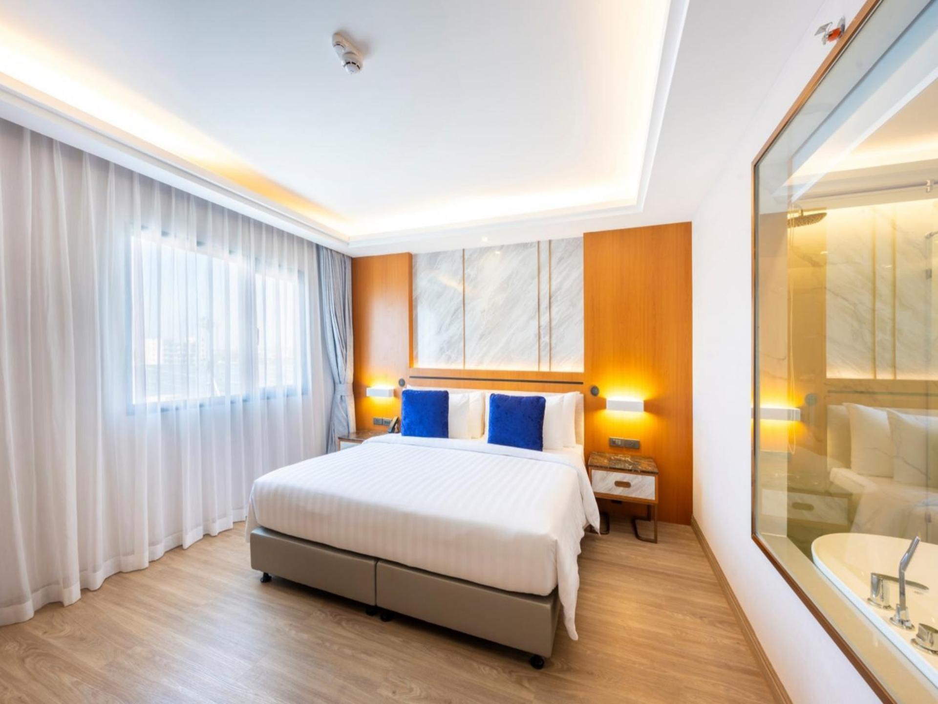 Отель Wyndham Jomtien Pattaya На Джомтьен Экстерьер фото