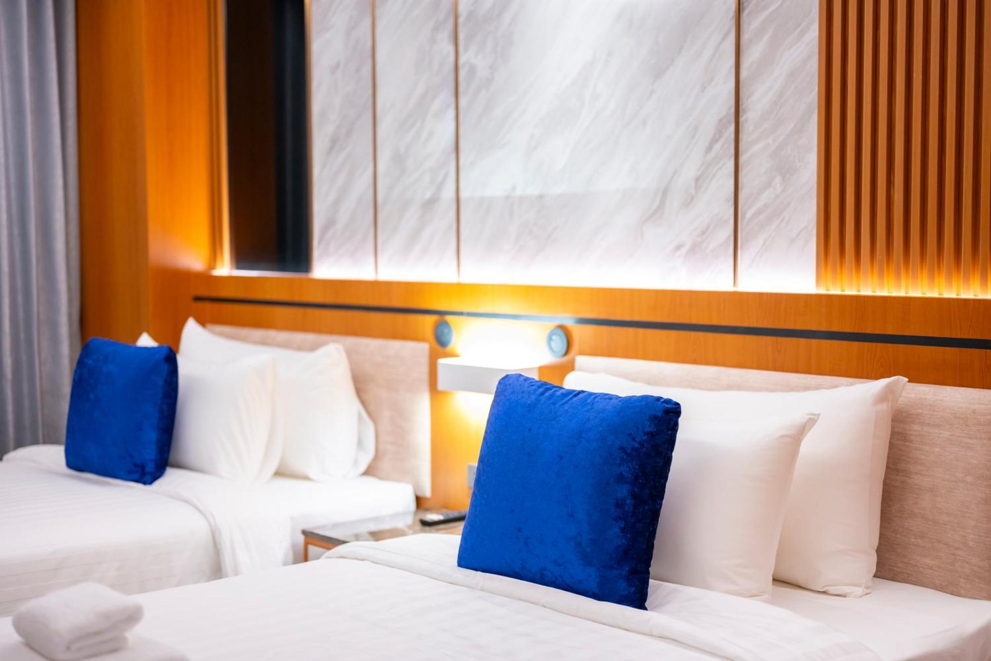 Отель Wyndham Jomtien Pattaya На Джомтьен Экстерьер фото