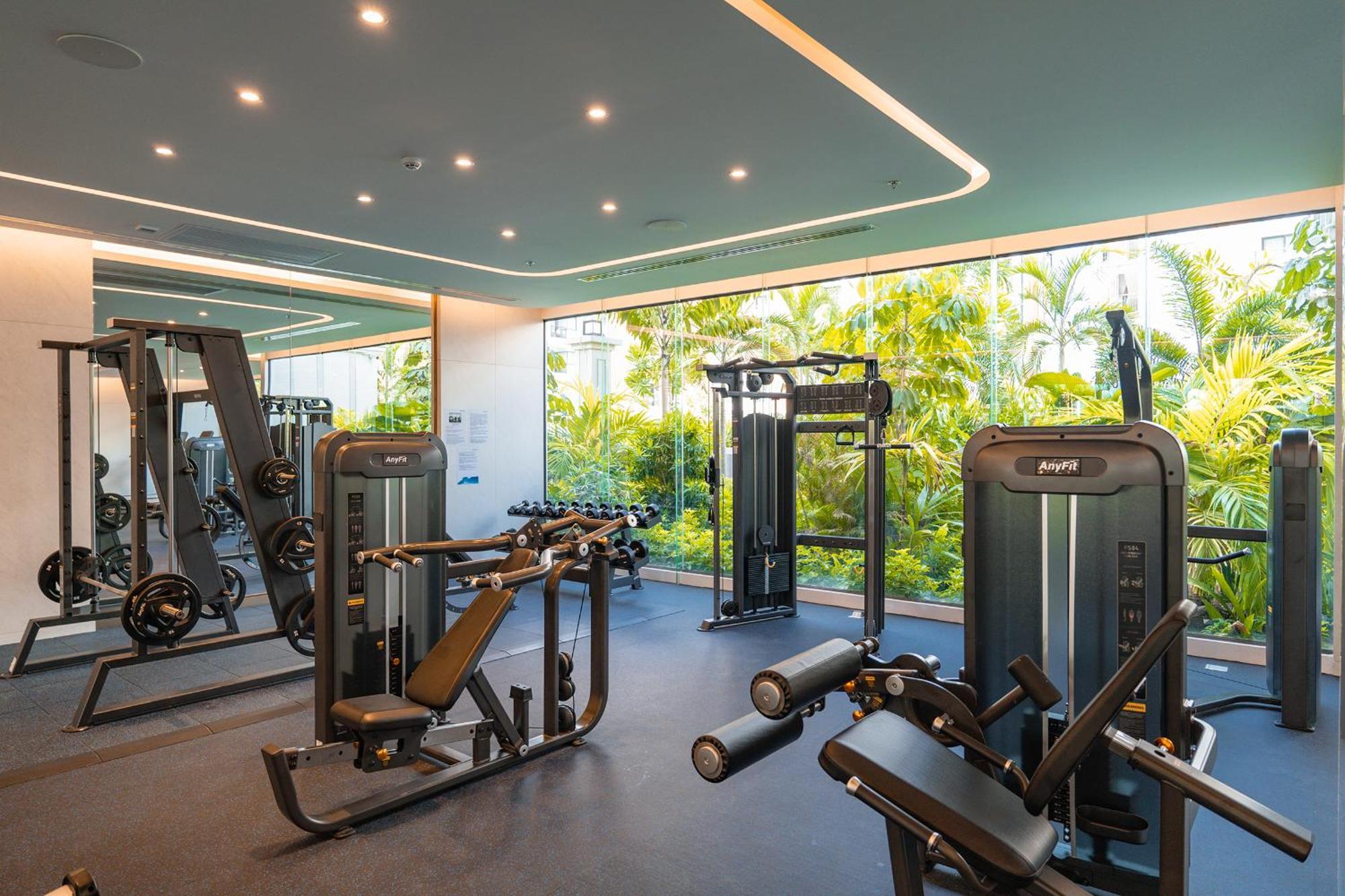 Отель Wyndham Jomtien Pattaya На Джомтьен Экстерьер фото